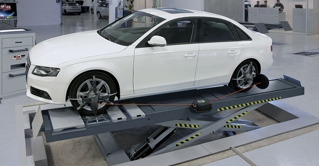 Wheel Alignment